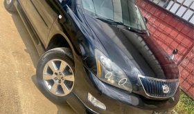 Toyota Harrier 2008