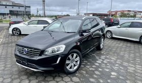 VOLVO XC60 2016