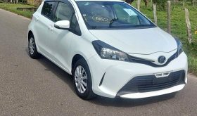 Toyota Vitz 2015