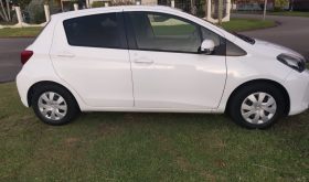 Toyota Vitz 2014
